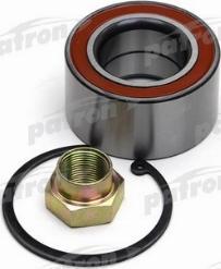 Patron PBK1432 - Wheel hub, bearing Kit www.autospares.lv