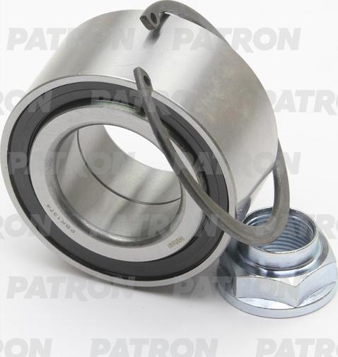 Patron PBK1374 - Riteņa rumbas gultņa komplekts www.autospares.lv