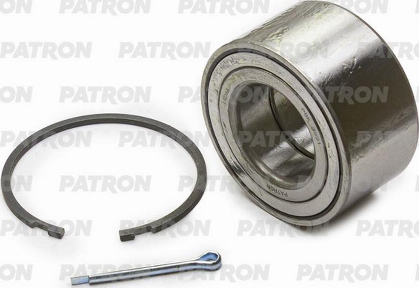 Patron PBK3991 - Riteņa rumbas gultņa komplekts www.autospares.lv