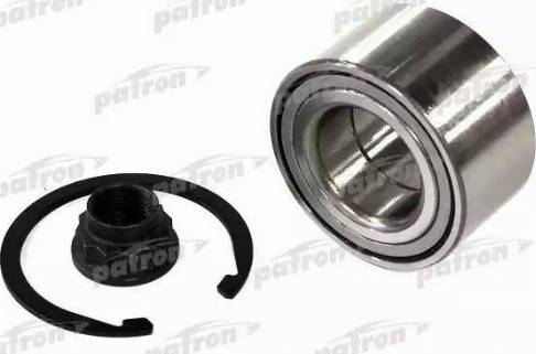 Patron PBK3945 - Wheel hub, bearing Kit www.autospares.lv