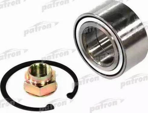 Patron PBK3951 - Wheel hub, bearing Kit www.autospares.lv