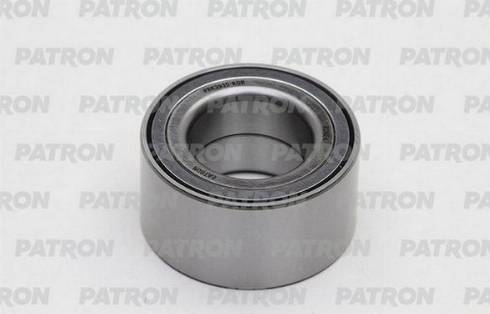 Patron PBK3935-KOR - Подшипник ступицы колеса www.autospares.lv