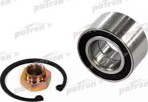 Patron PBK3494 - Wheel hub, bearing Kit www.autospares.lv