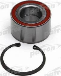 Patron PBK3441 - Wheel hub, bearing Kit www.autospares.lv