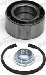 Patron PBK3452 - Wheel hub, bearing Kit www.autospares.lv