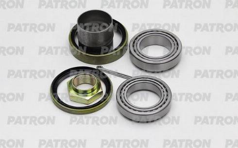 Patron PBK3404 - Wheel hub, bearing Kit www.autospares.lv