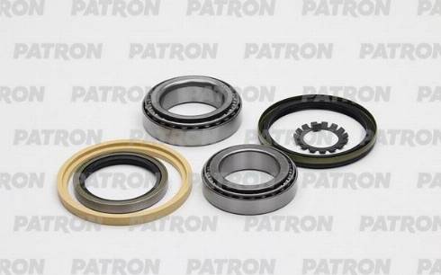 Patron PBK3417 - Wheel hub, bearing Kit www.autospares.lv