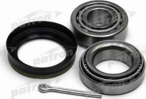 Patron PBK3519 - Wheel hub, bearing Kit www.autospares.lv