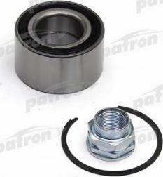 Patron PBK3528 - Wheel hub, bearing Kit www.autospares.lv