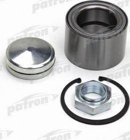 Patron PBK3641 - Wheel hub, bearing Kit www.autospares.lv