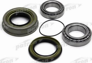 Patron PBK3205 - Wheel hub, bearing Kit www.autospares.lv