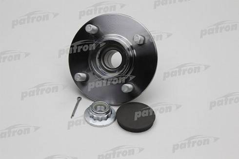 Patron PBK3202H - Wheel Hub www.autospares.lv