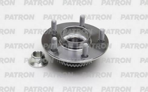 Patron PBK3232H - Wheel Hub www.autospares.lv