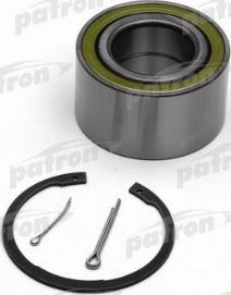 Patron PBK3237 - Wheel hub, bearing Kit www.autospares.lv