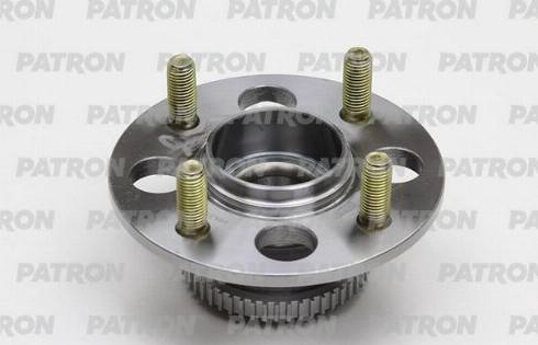 Patron PBK3798H - Wheel Hub www.autospares.lv