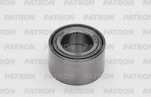 Patron PBK3786-KOR - Подшипник ступицы колеса, комплект www.autospares.lv