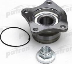 Patron PBK3731H - Подшипник ступицы колеса, комплект www.autospares.lv