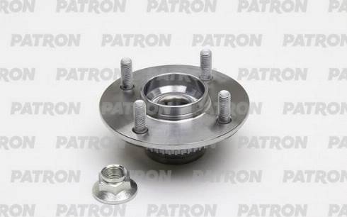 Patron PBK2297H - Wheel Hub www.autospares.lv