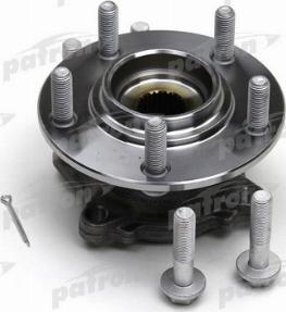 Patron PBK7409H - Wheel Hub www.autospares.lv