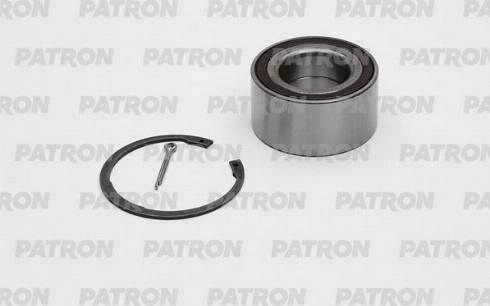 Patron PBK7408 - Wheel hub, bearing Kit www.autospares.lv