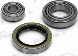 Patron PBK756 - Wheel hub, bearing Kit www.autospares.lv