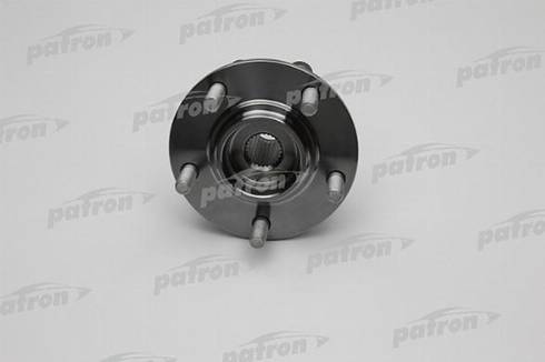 Patron PBK7505H - Wheel Hub www.autospares.lv