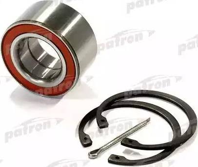 Patron PBK736 - Wheel hub, bearing Kit www.autospares.lv