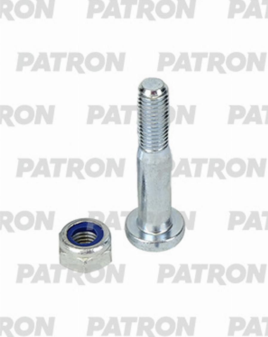 Patron PBLT073 - Clamping Screw, ball joint www.autospares.lv