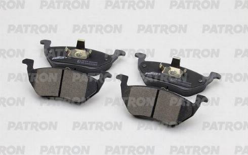 Patron PBP076 - Bremžu uzliku kompl., Disku bremzes www.autospares.lv