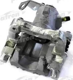 Patron PBRC186 - Brake Caliper www.autospares.lv