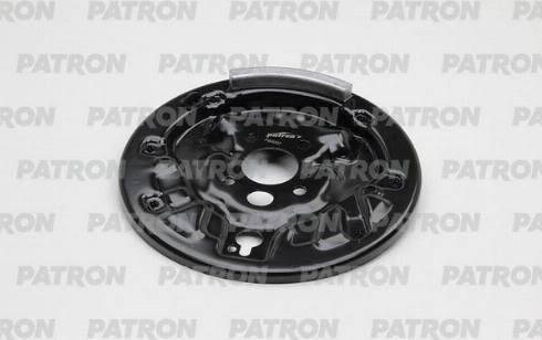 Patron PBS007 - Dubļu sargs, Bremžu disks autospares.lv