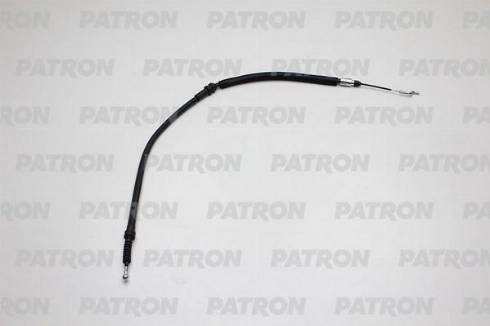 Patron PC3067 - Тросик, cтояночный тормоз www.autospares.lv