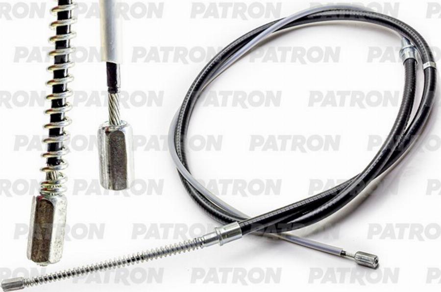 Patron PC3177 - Trose, Stāvbremžu sistēma www.autospares.lv