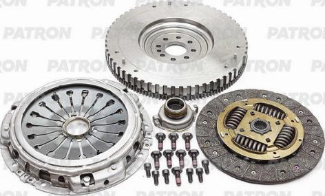 Patron PCE0096 - Комплект сцепления www.autospares.lv