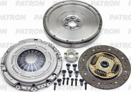 Patron PCE0093 - Clutch Kit www.autospares.lv