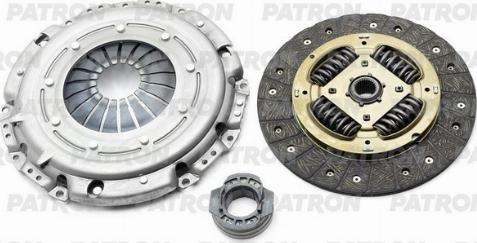 Patron PCE0042 - Clutch Kit www.autospares.lv