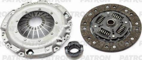 Patron PCE0004 - Clutch Kit www.autospares.lv