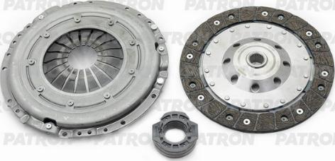 Patron PCE0005 - Clutch Kit www.autospares.lv