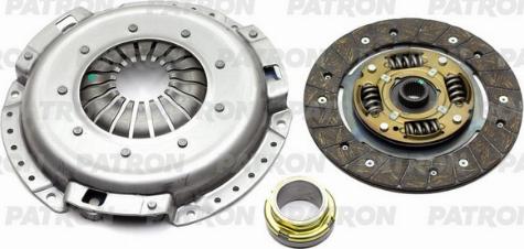 Patron PCE0006 - Clutch Kit www.autospares.lv