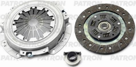 Patron PCE0002 - Комплект сцепления www.autospares.lv