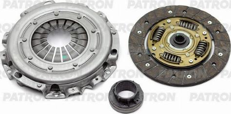 Patron PCE0018 - Комплект сцепления www.autospares.lv