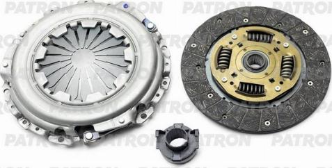 Patron PCE0013 - Комплект сцепления www.autospares.lv