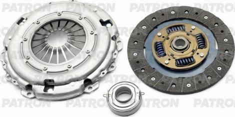 Patron PCE0084 - Комплект сцепления www.autospares.lv