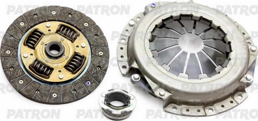 Patron PCE0022 - Clutch Kit www.autospares.lv