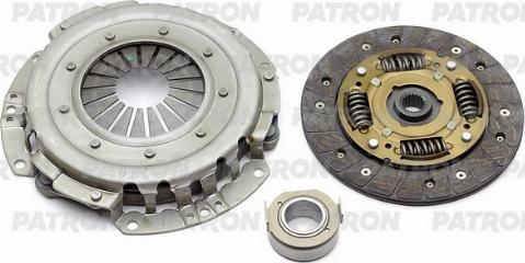 Patron PCE0071 - Комплект сцепления www.autospares.lv