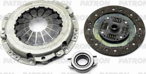 Patron PCE0078 - Комплект сцепления www.autospares.lv