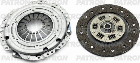 Patron PCE0107 - Комплект сцепления www.autospares.lv