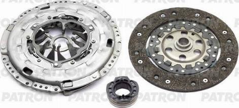 Patron PCE0118 - Clutch Kit www.autospares.lv