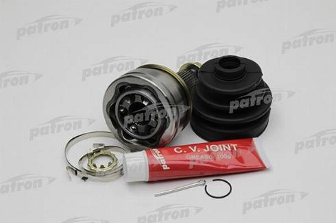 Patron PCV1709 - Шарнирный комплект, ШРУС, приводной вал www.autospares.lv