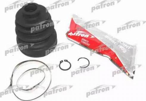 Patron PDC4954 - Пыльник, приводной вал www.autospares.lv